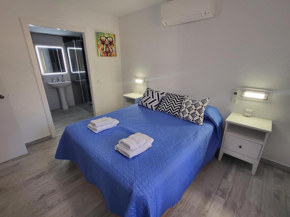 Castle Harbour 2 Appartement Los Cristianos  Buitenkant foto