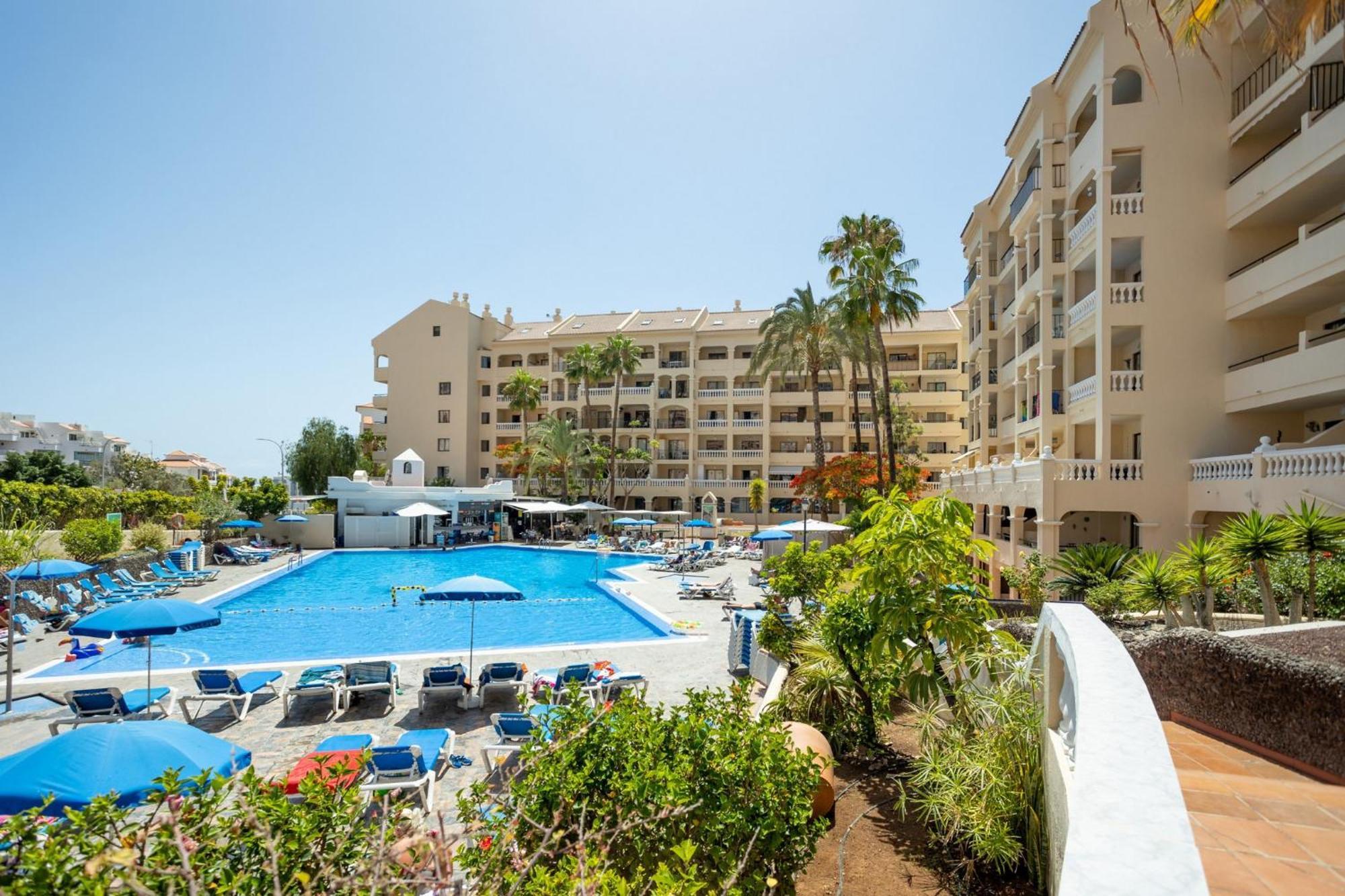 Castle Harbour 2 Appartement Los Cristianos  Buitenkant foto